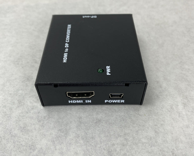 Kortek A-HDCM-01 HDMI to DP Converter Lot of 5