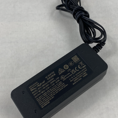 Key Digital NBS24J120200B3 12V 2.0A 24W AC Adapter Lot of 4
