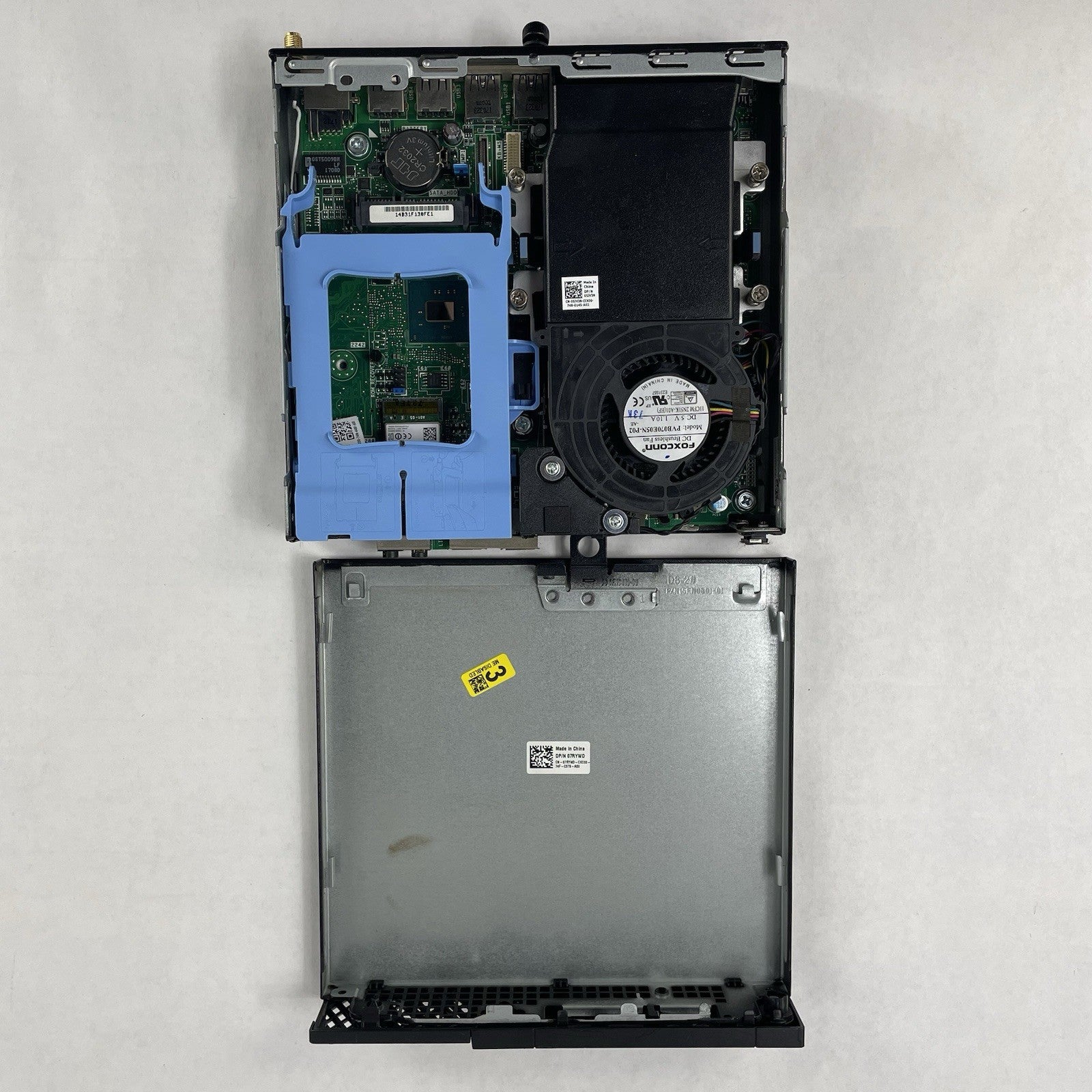 Dell Optiplex 3050 Micro i5-6500T 2.50 GHz 8 GB RAM No SSD/OS12