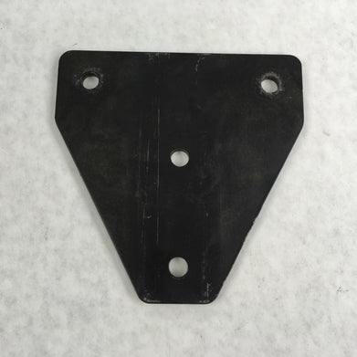 Hubbell Workplace Solutions Track Component T-Plate Gleason Reel (Lot of 3)