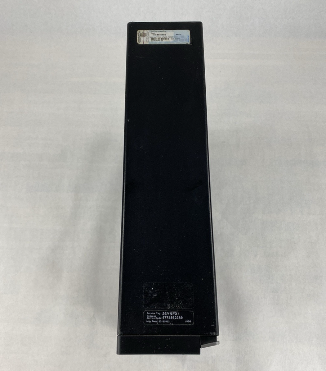 Dell OptiPlex 3010 SFF Intel Core i3-3220 3.30GHz 4GB RAM No HDD No OS
