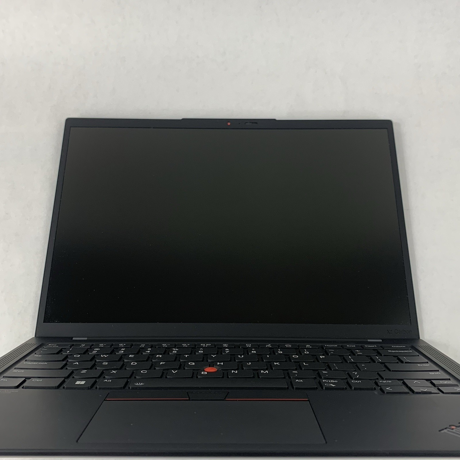 Lenovo ThinkPad X1 Carbon Gen 10 i7-1260p 2.1 GHz 16 GB Ram No OS/SSD/AC/Batt6