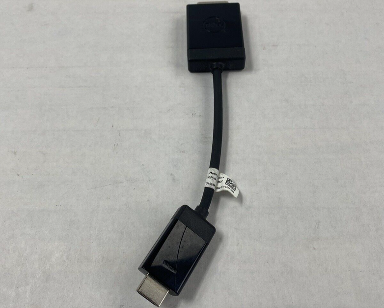 Lot of 6 Dell DP/N: 0G8M3C DVI To HDMI Adapter Untested