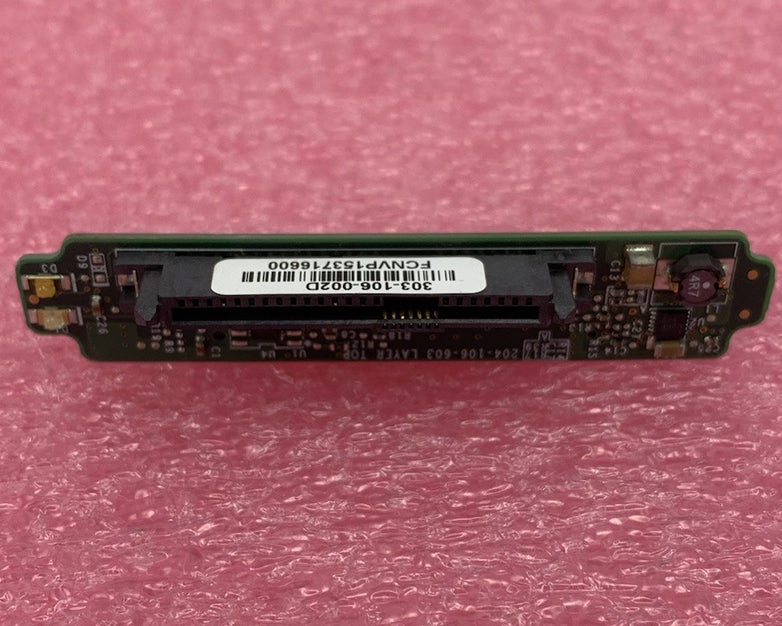 EMC 303-106-002D Server Hard Drive SAS Interposer Connection Board (Lot of 5)