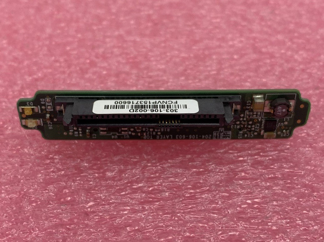 EMC 303-106-002D Server Hard Drive SAS Interposer Connection Board (Lot of 5)