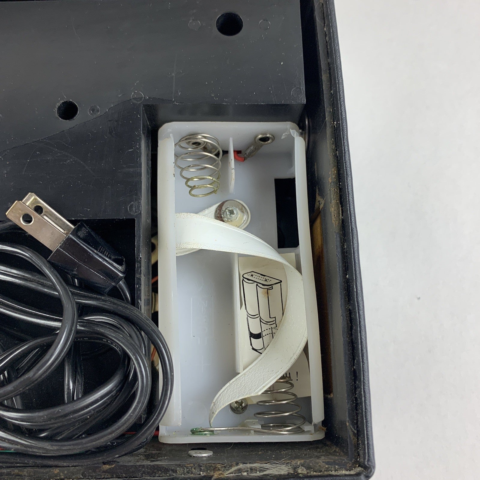 Midland 10-544 Multi Band Vintage Radio Powers On