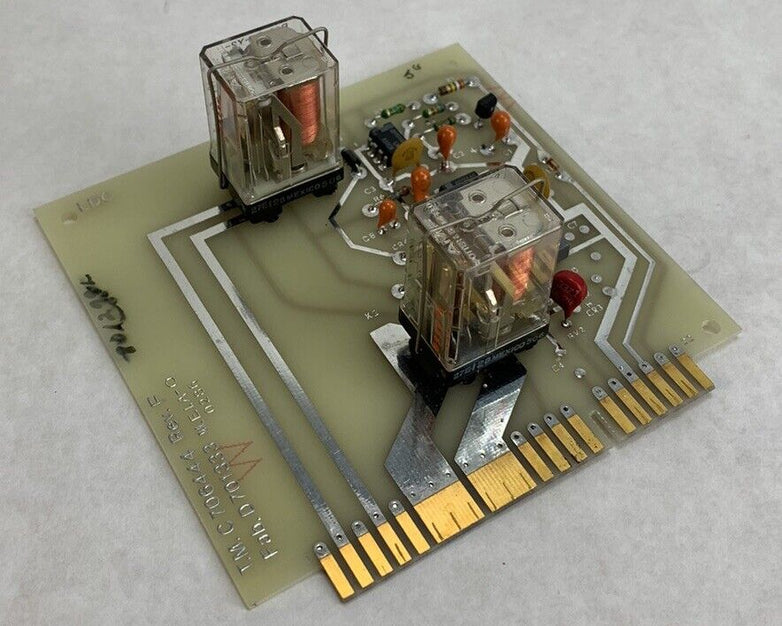 LDC / Milton Roy 801299 PCB Autostart-Spectro