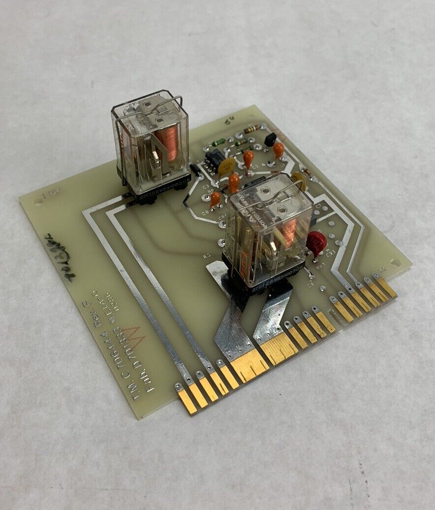 LDC / Milton Roy 801299 PCB Autostart-Spectro