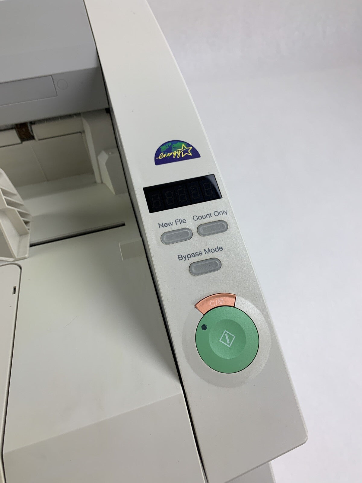 Canon ImageFORMULA DR-7580 High Speed Scanner USB 233,438 Scans M110483 Tested