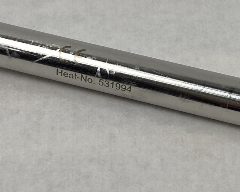 Hamilton 242453 VisiFerm DO 325 Optical Sensor Heat No 531994 w/Tip Cover 242427