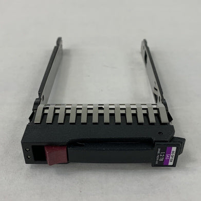 HP 3.5" SATA / SAS Server Tray Caddie (Lot of 10)