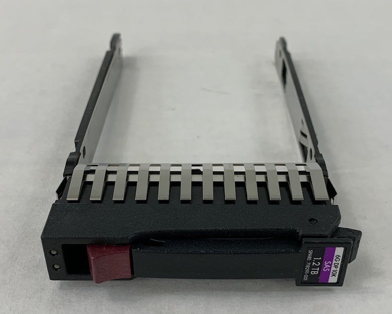 HP 3.5" SATA / SAS Server Tray Caddie (Lot of 10)