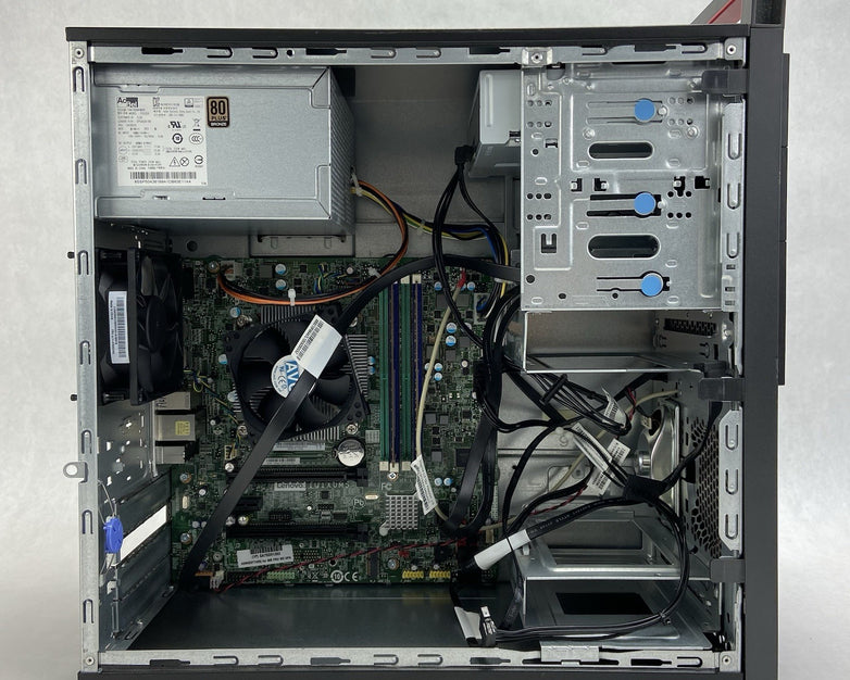 Lenovo ThinkCentre M900 MT Intel Core i5-6500 3.2GHz 8GB RAM No HDD No OS