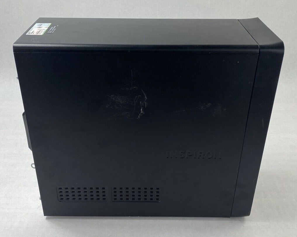 Dell Inspiron 570 MT AMD Athlon 2 X2 240 2.80GHz 4GB RAM No HDD No OS