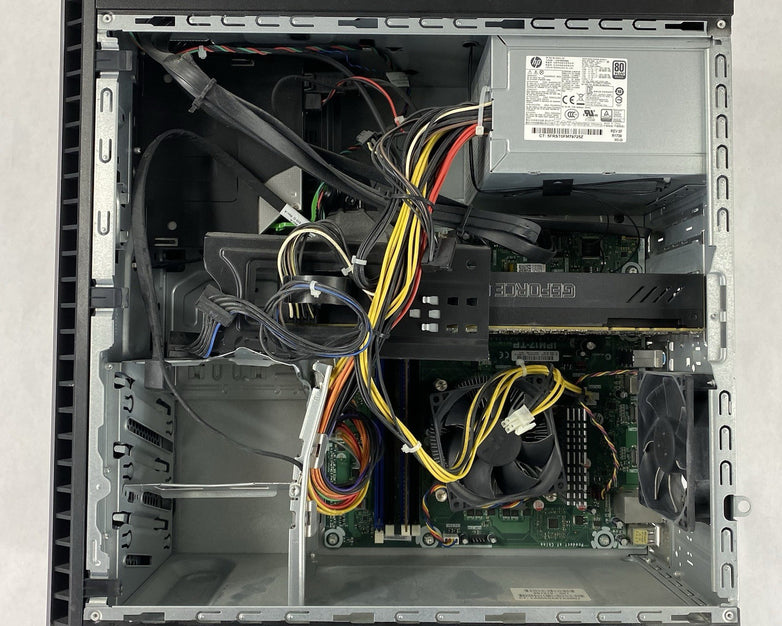 HP Omen 870-244 MT Intel Core i7-7700 3.6GHz 8GB RAM No HDD No OS