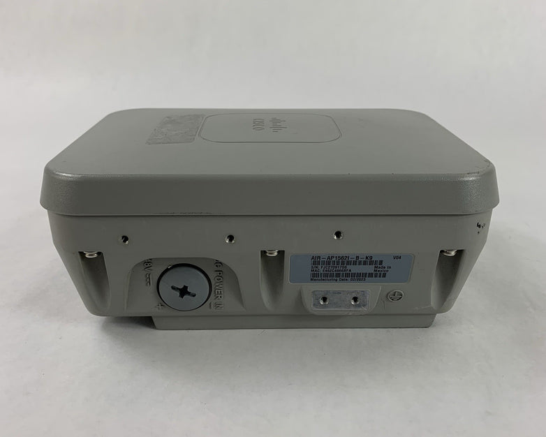 Cisco AIR-AP1562I-B-K9 802.11ac Access Point Tested  No Console or Reset Cover