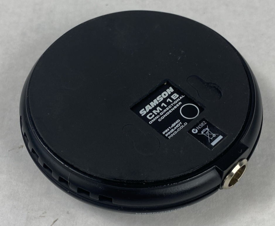 Samson CM11B Omni-Directional Condenser Microphone
