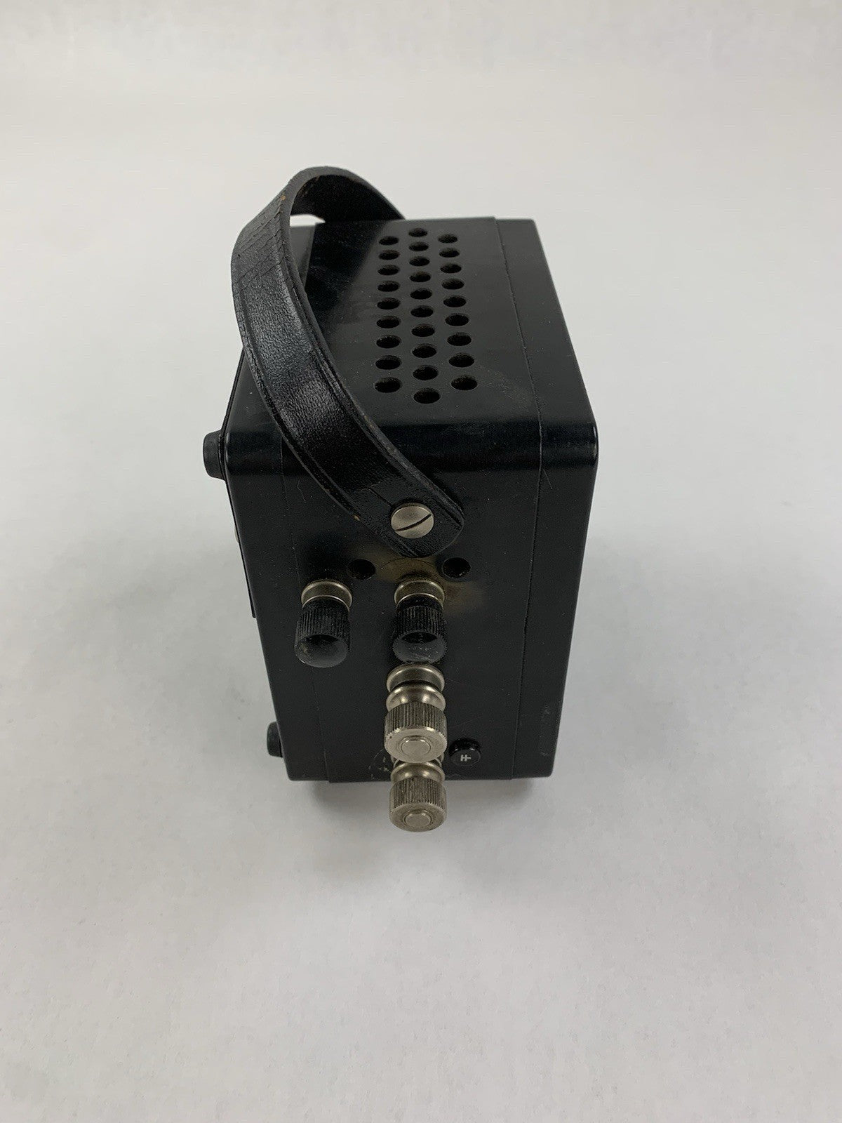 Weston Electric 432 26081 Watts Meter