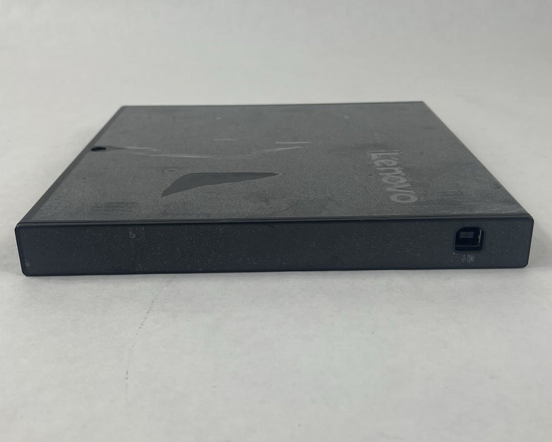 Lenovo 01EF64 Ultra Slim USB 2.0 External DVD-RW Drive