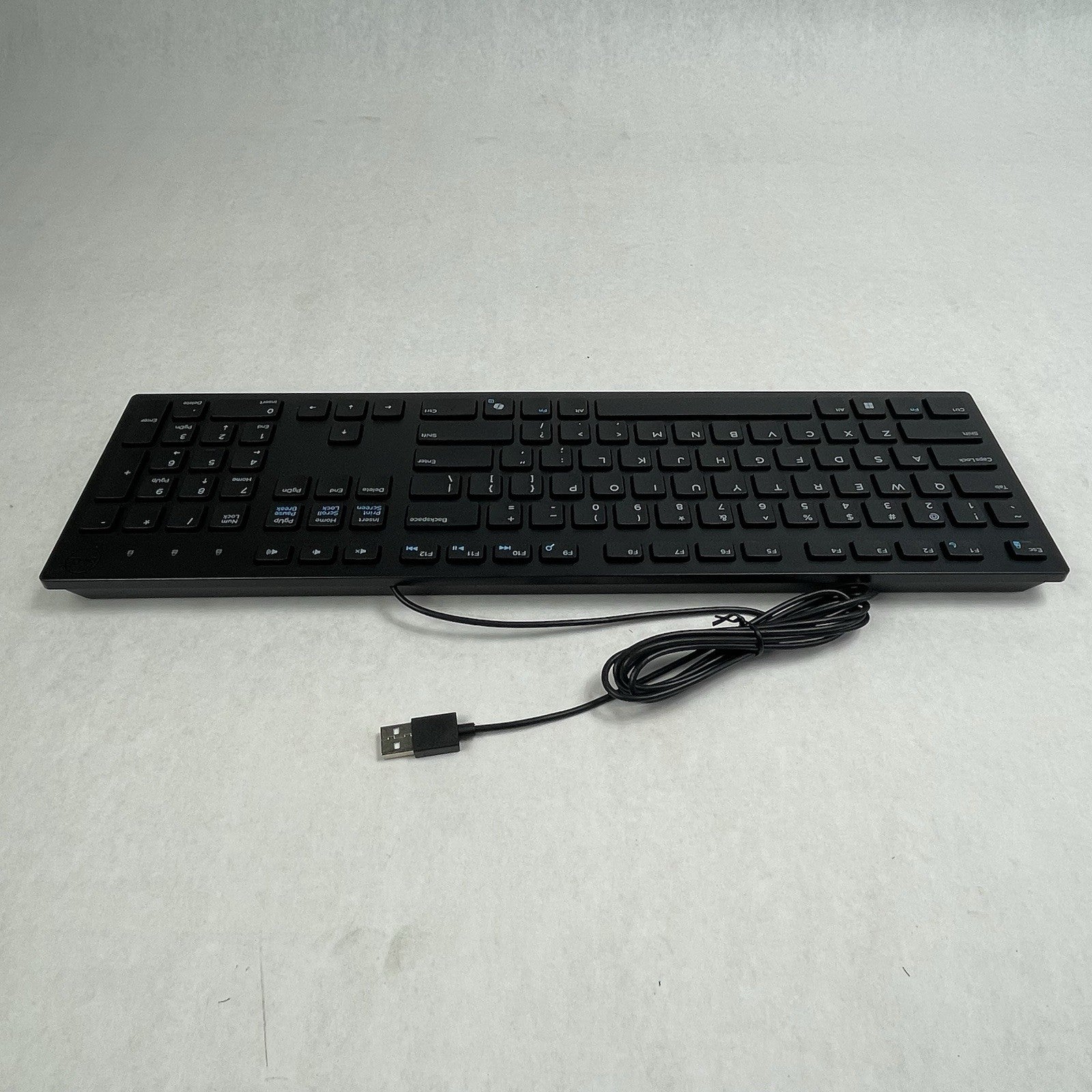 Dell KB216-BK-US Keyboard Lot Of 10