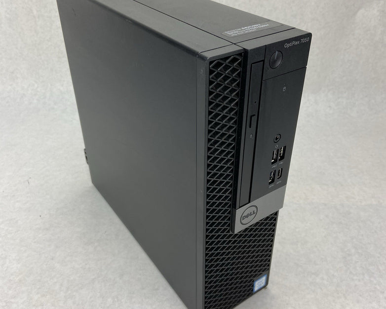 Dell Optiplex 5070 SFF Intel Core i5-9500 3GHz 8GB RAM No HDD No OS