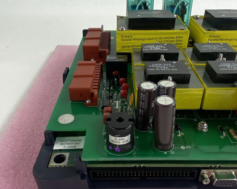ASCO 700 Series Automatic Transfer Switch Untested