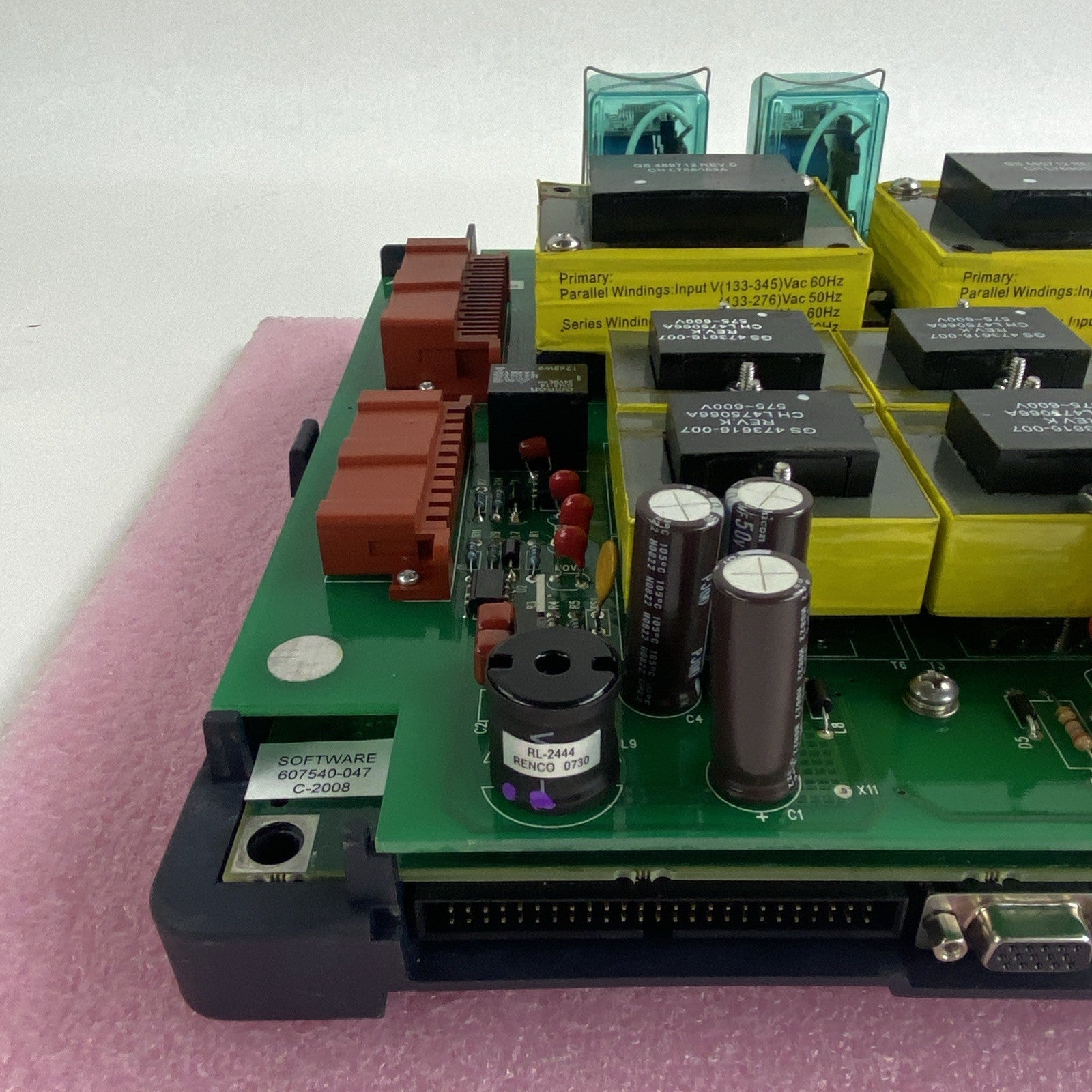 ASCO 700 Series Automatic Transfer Switch Untested10