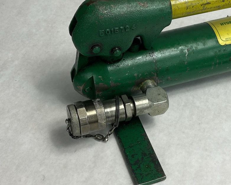Greenlee 755 Hydraulic Hand Pump