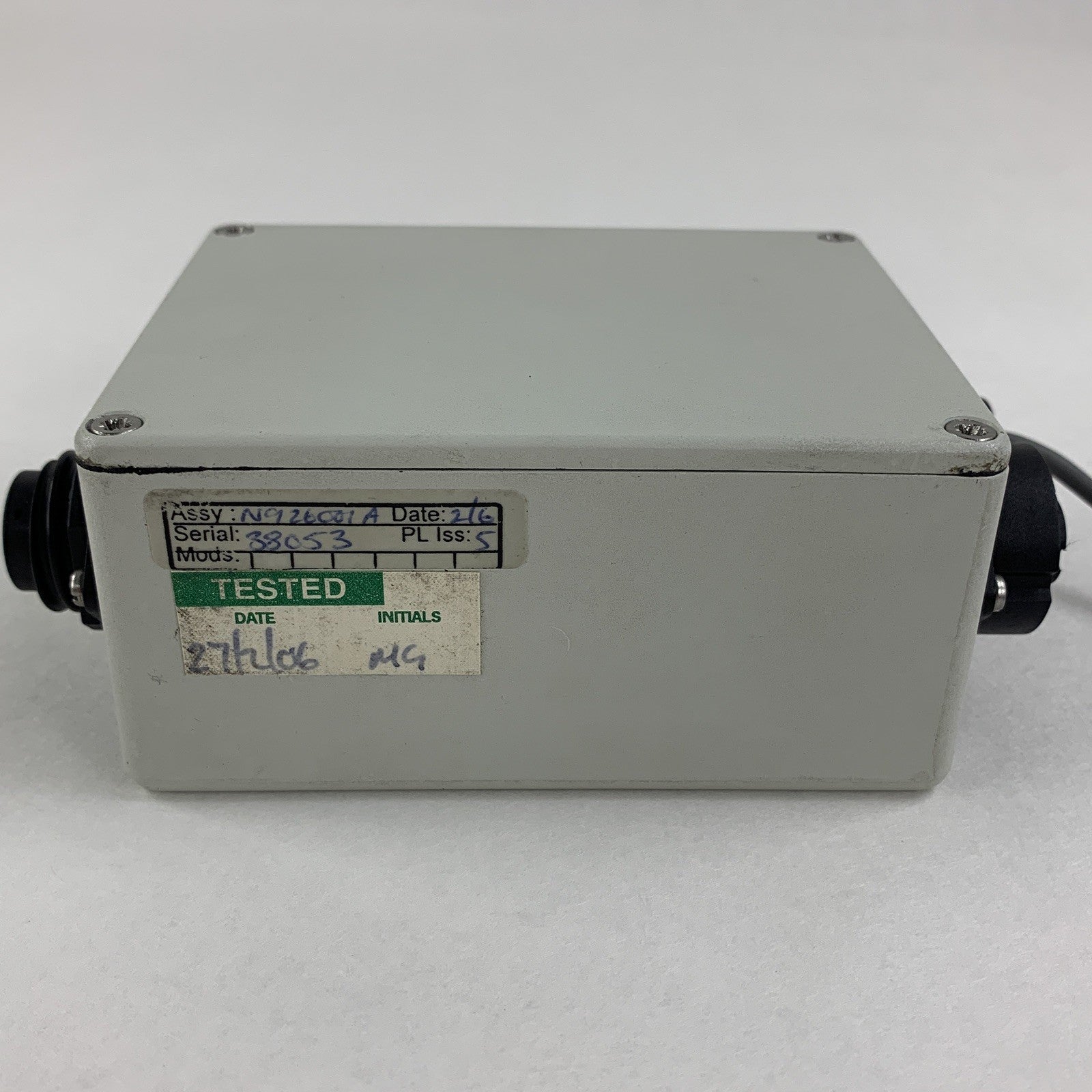 Waters Micromass N926001A 10A 50-60Hz