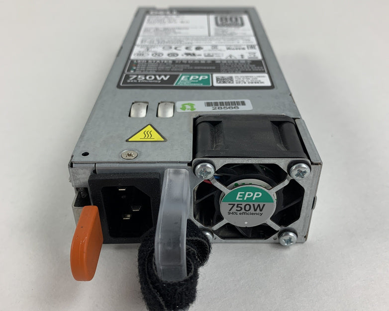 Dell Lite-On Technology L750E-S0 750 Watts Power Supply Unit 80 Plus Lot of 2