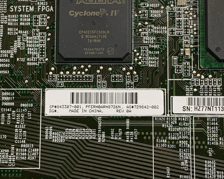 HP ProLiant DL360 Gen9 Server Intel Xeon E5-2620V4 2.1 GHz P440ar No OS No HDD
