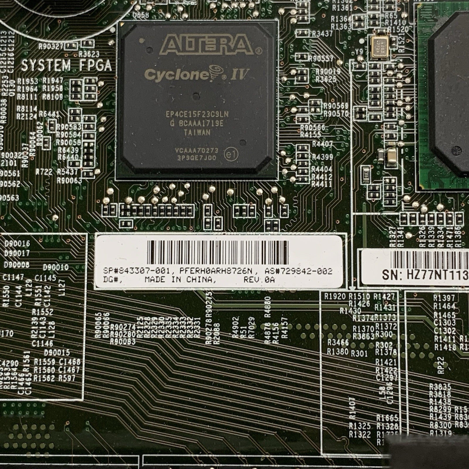 HP ProLiant DL360 Gen9 Server Intel Xeon E5-2620V4 2.1 GHz P440ar No OS No HDD17