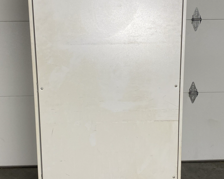 Hoffman A-2001 Industrial Control Panel Enclosure Type 12 - No Door Handles