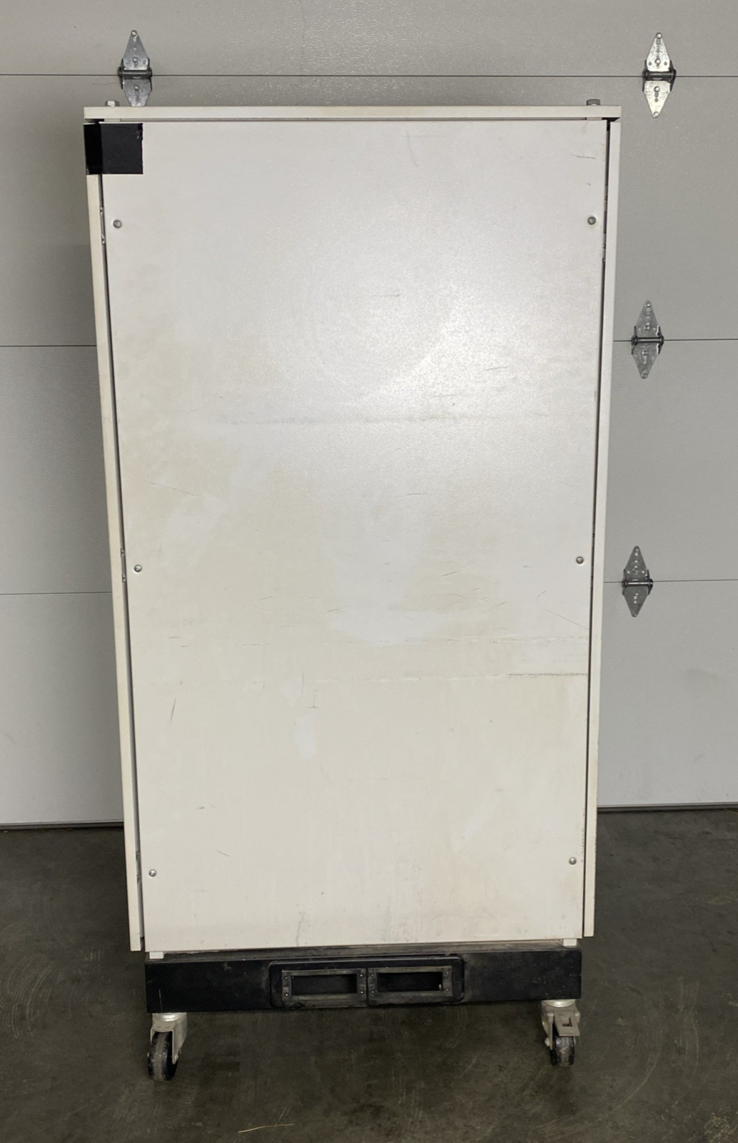 Hoffman A-2001 Industrial Control Panel Enclosure Type 12 - No Door Handles2