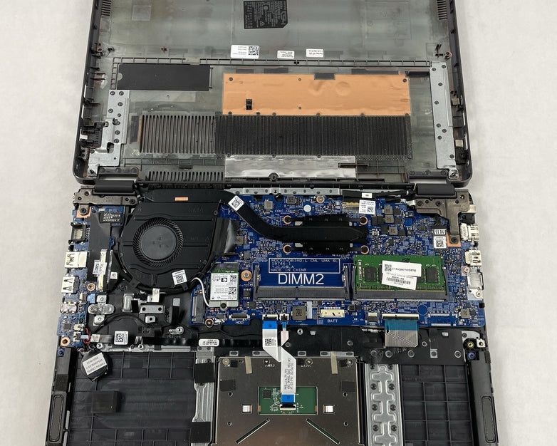 Dell Latitude 3510 14" i5-10210U 1.60 GHz 8 GB RAM No SSD/OS/AC/Batt