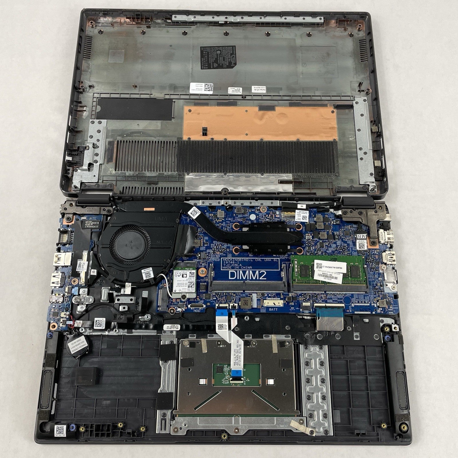 Dell Latitude 3510 14" i5-10210U 1.60 GHz 8 GB RAM No SSD/OS/AC/Batt15