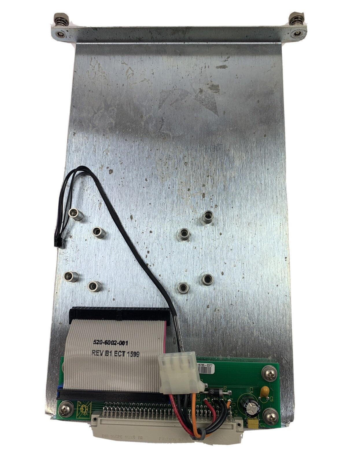 Hard Drive Caddy Board Octel 740-6632-002 740-6072-001 300-6030-001