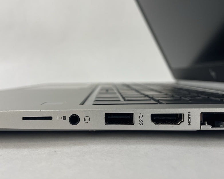 HP EliteBook 850 G6 15.6" i7-8665U 1.90 GHz 16 GB RAM No SSD/OS/AC - Corner