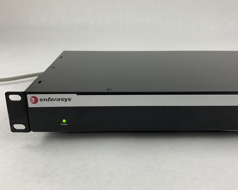 Enterasys C-series STK-RPS-500PS Power Supply 500W Power Tested