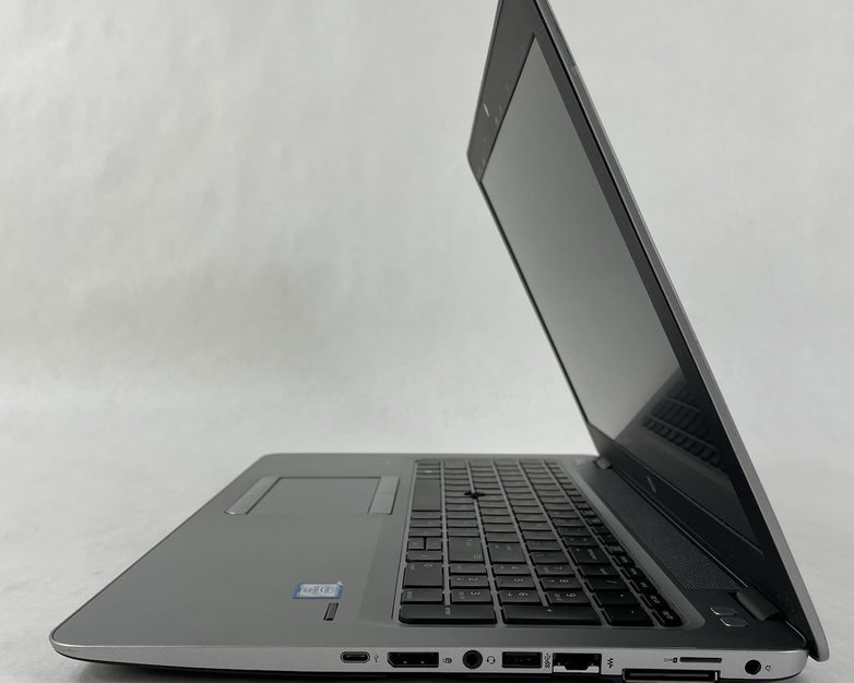 HP EliteBook 850 G3 15.6" i7-6600U 2.60 GHz 8 GB RAM No SSD/OS/AC