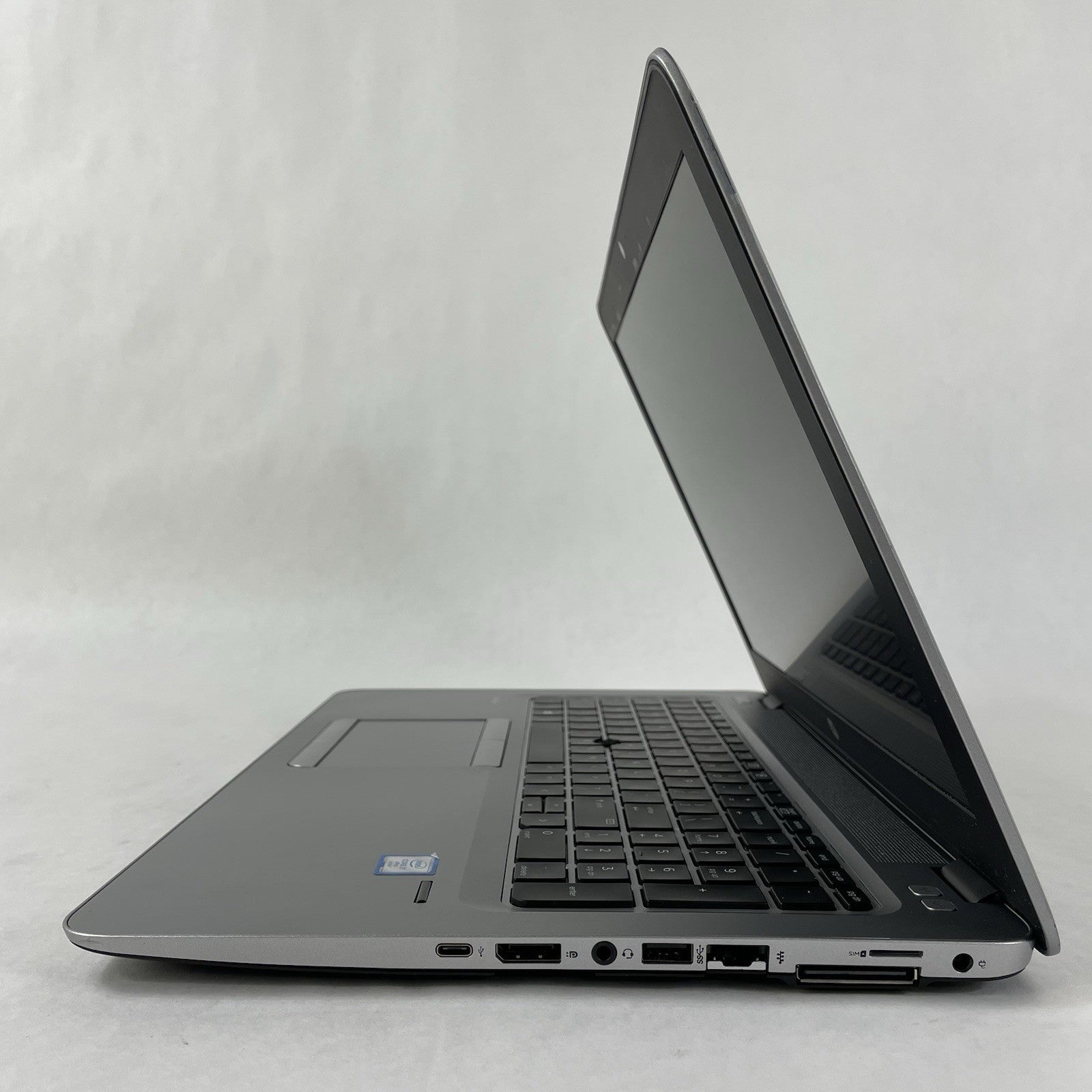 HP EliteBook 850 G3 15.6" i7-6600U 2.60 GHz 8 GB RAM No SSD/OS/AC5