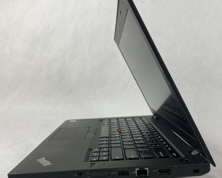 Lenovo ThinkPad T460 14" i5-6300U 2.40 GHz 8 GB RAM No HDD/OS - Bad Bottom