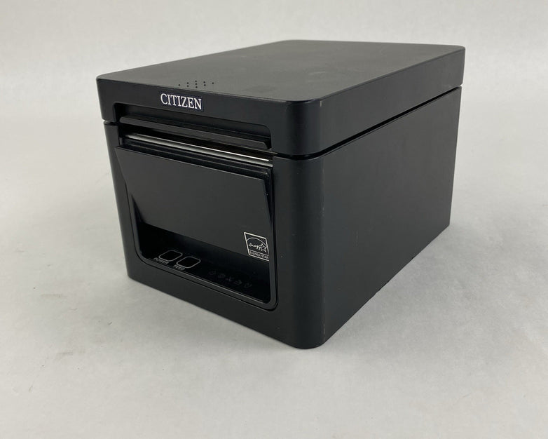 Citizen CT-E651 Printer w/ Bluetooth Tested No Cords 340264 Page Count