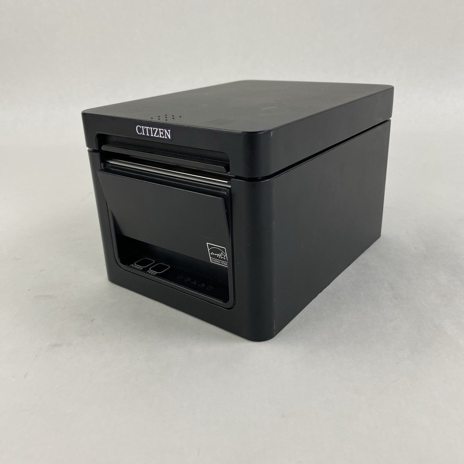 Citizen CT-E651 Printer w/ Bluetooth Tested No Cords 340264 Page Count0