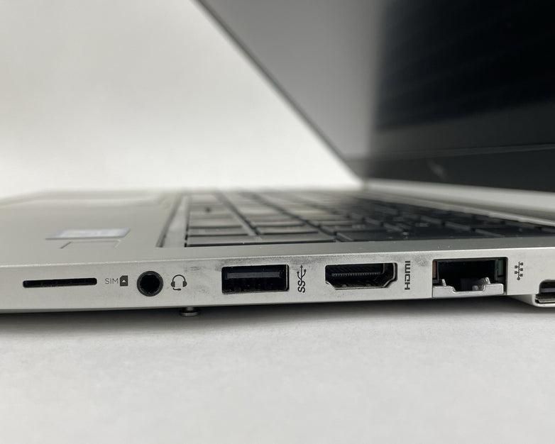 HP EliteBook 850 G6 15.6" i5-8365U 1.60 GHz 8 GB RAM No SSD/OS/AC - Heat Spot