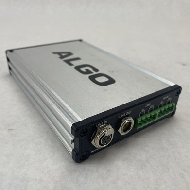 Algo 8301 IP Paging Adapter & Scheduler PoE SIP Interface