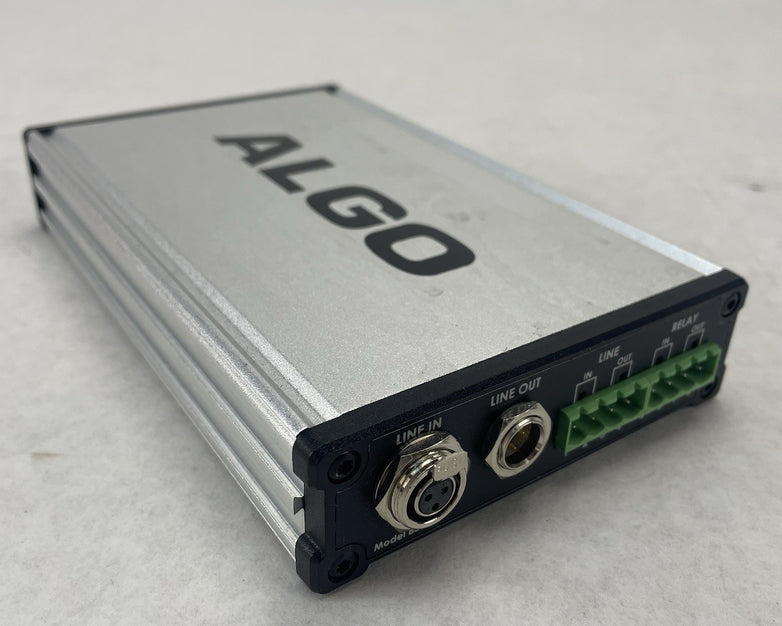 Algo 8301 IP Paging Adapter & Scheduler PoE SIP Interface