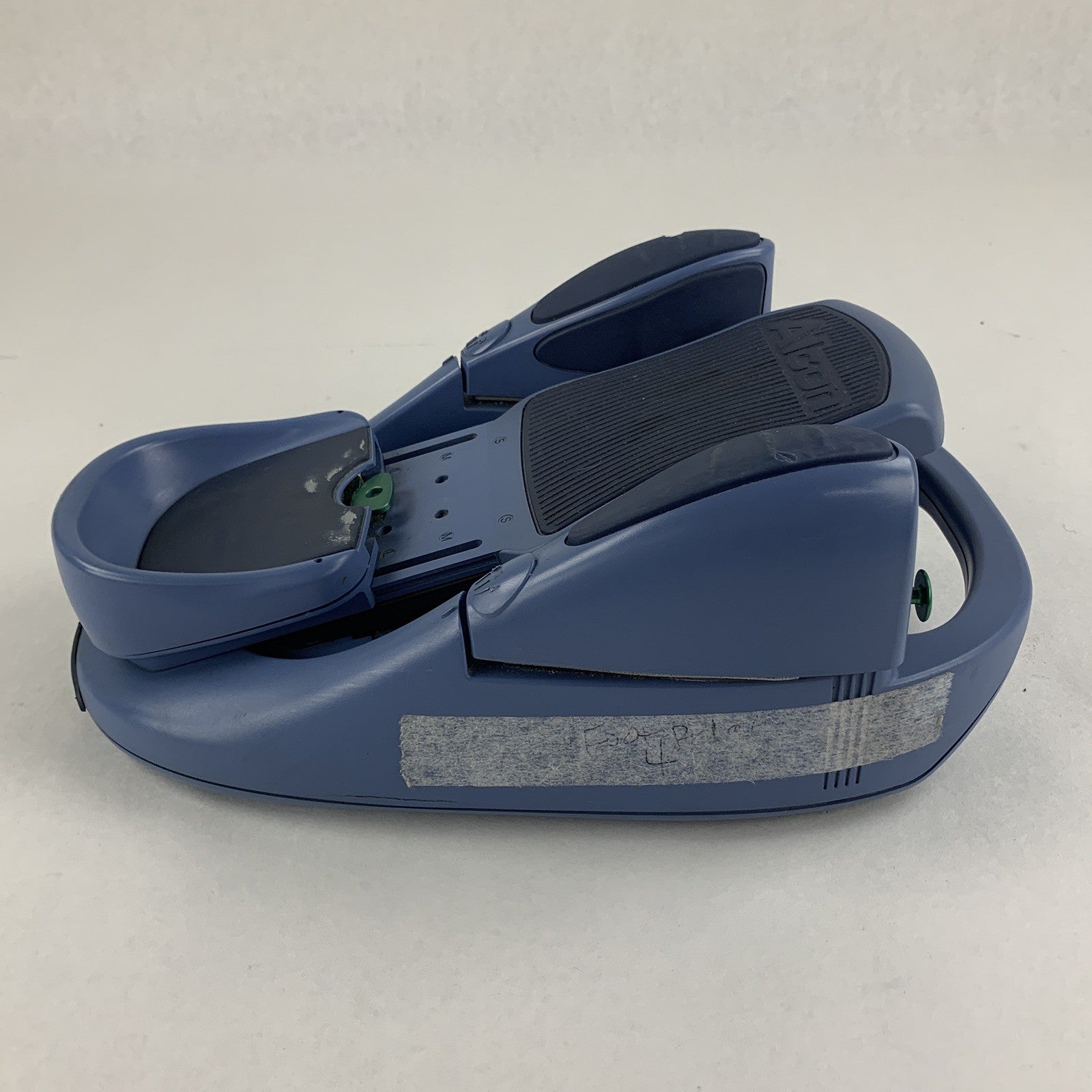 Alcon Infiniti Vision System Enhanced Foot Switch 8065750403 Foot Pedal