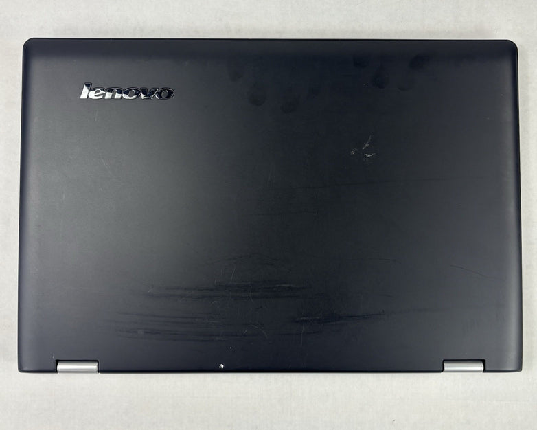 Lenovo Flex 3-1580 15.6" i7-6500U 2.5 GHz 8 GB Ram No OS No HDD No Batt No AC