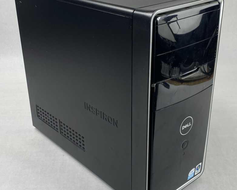 Dell Inspiron 537 MT Intel Celeron 450 2.20GHz 2GB RAM No HDD No OS